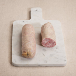 Saucisson à l'ail - charcuterie millas