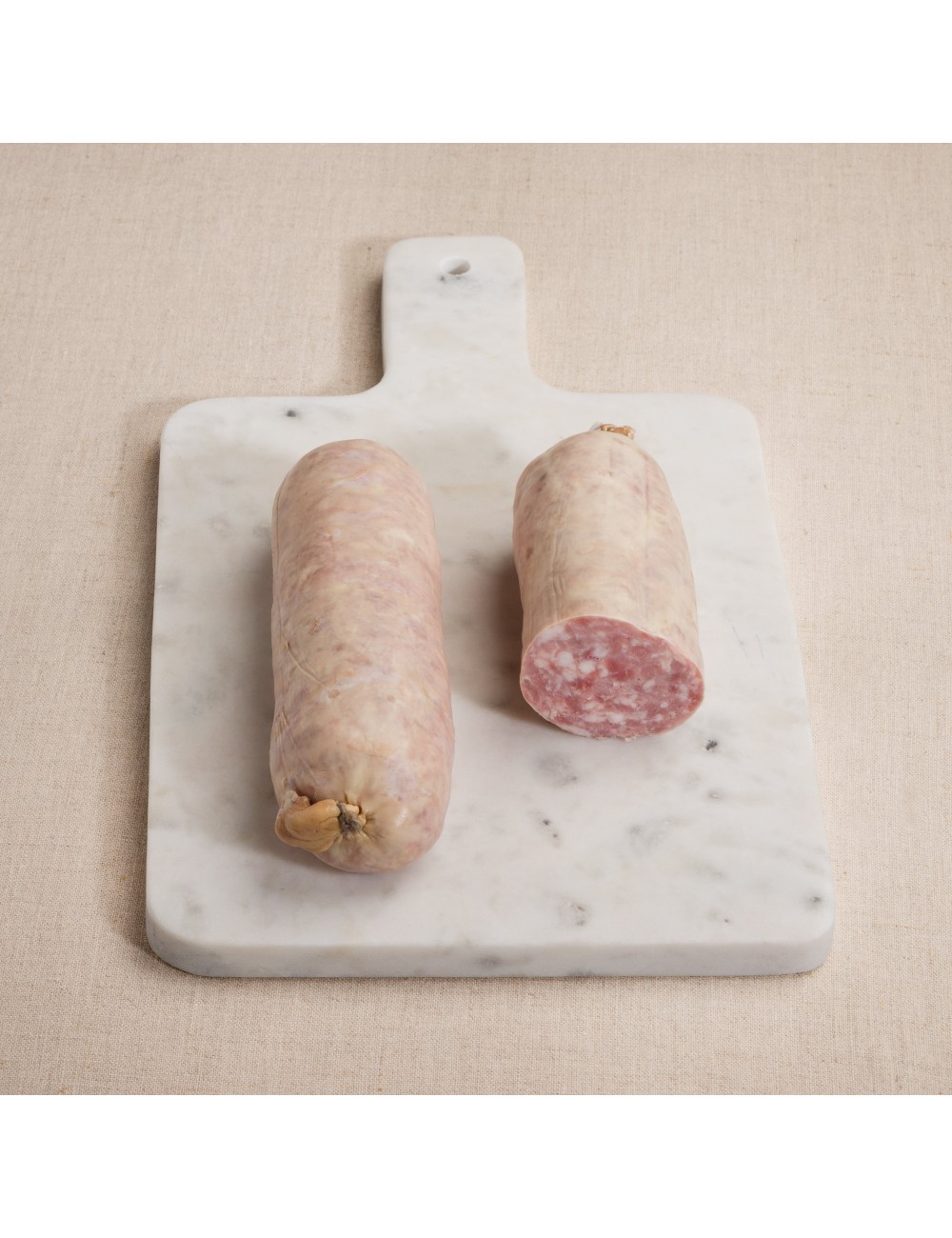 Saucisson à l'ail - charcuterie millas Saucisson à l'ail - charcuterie millas
