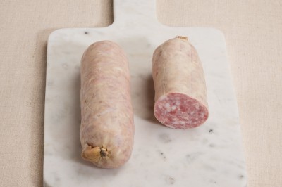 Saucisson à l'ail - charcuterie millas