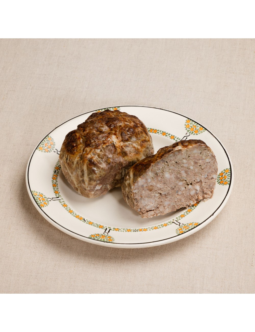 Fricandeau - charcuterie Millas