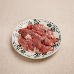 araignée de porc charcuterie millas