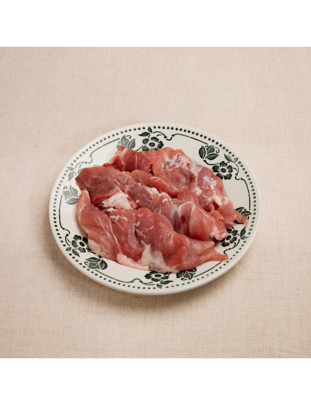 araignée de porc charcuterie millas