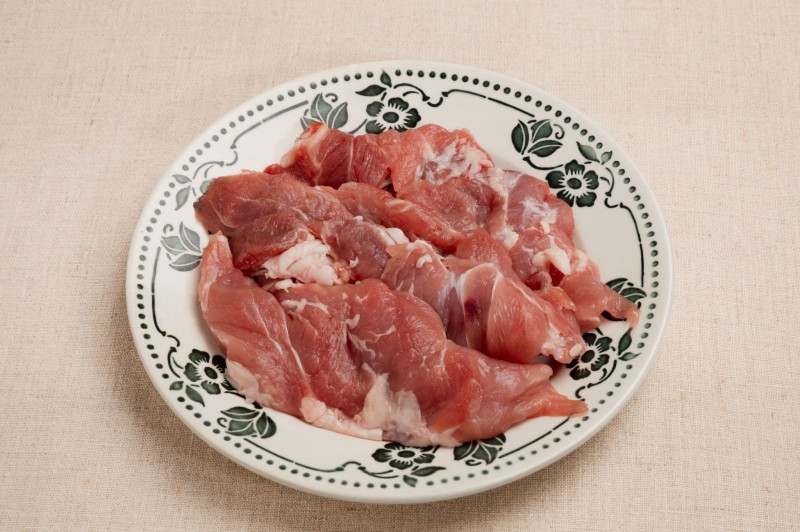 araignée de porc charcuterie millas
