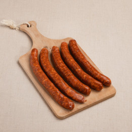 Merguez de porc charcuterie millas