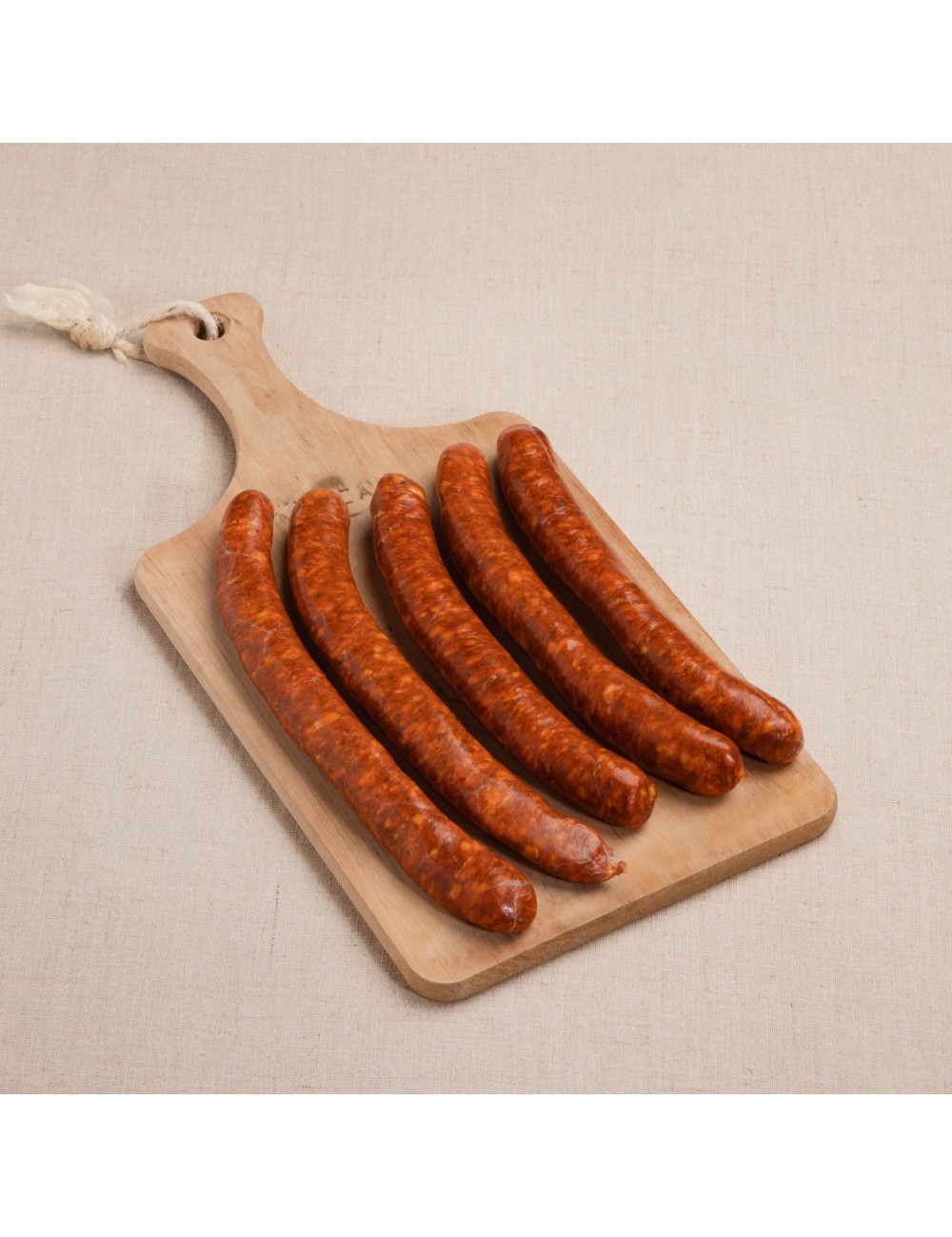 Merguez de porc charcuterie millas