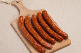 Merguez de porc charcuterie millas