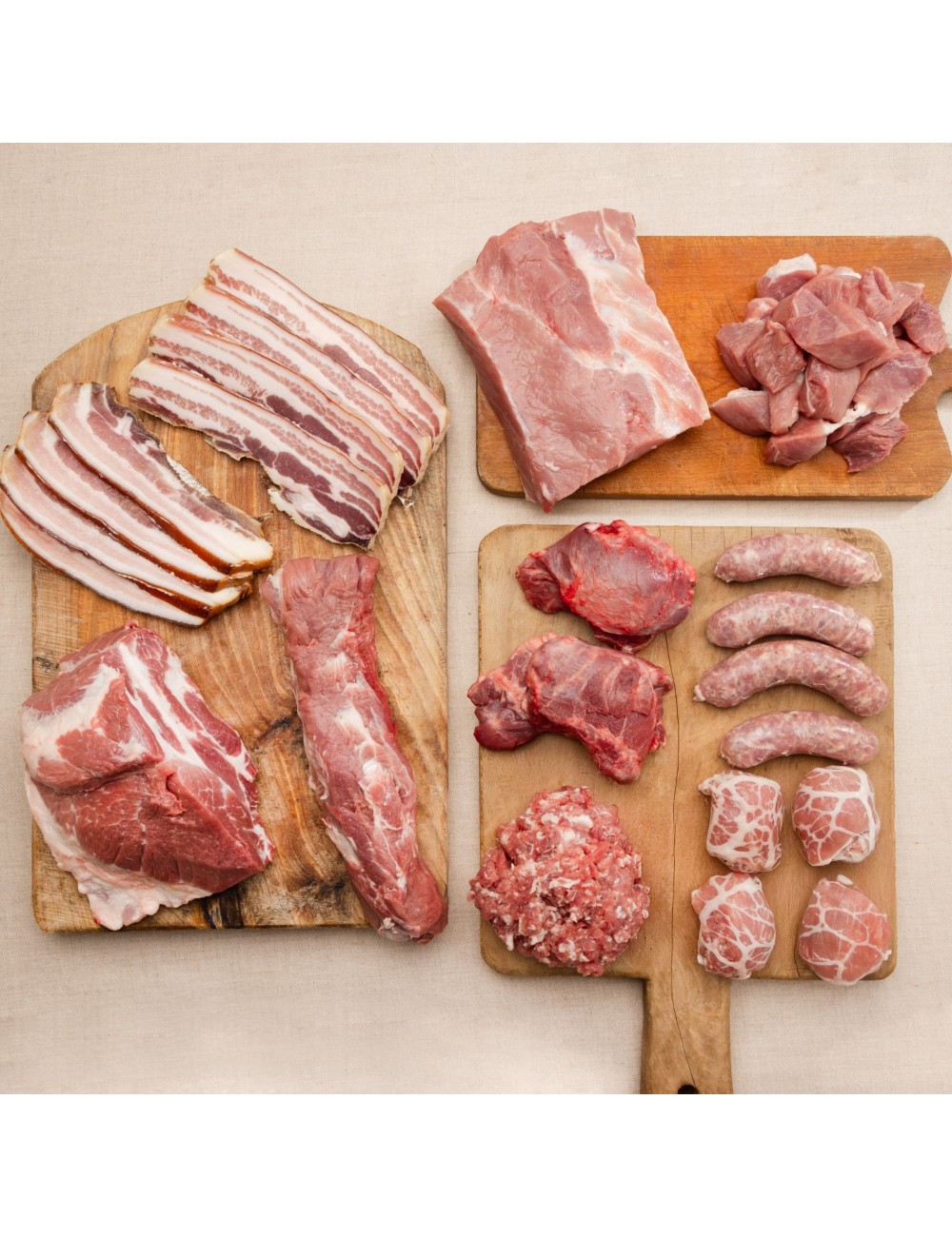 coffret découverte charcuterie à rôti et mijoter charcuterie millas
