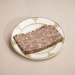 Friton de porc de la charcuterie Millas