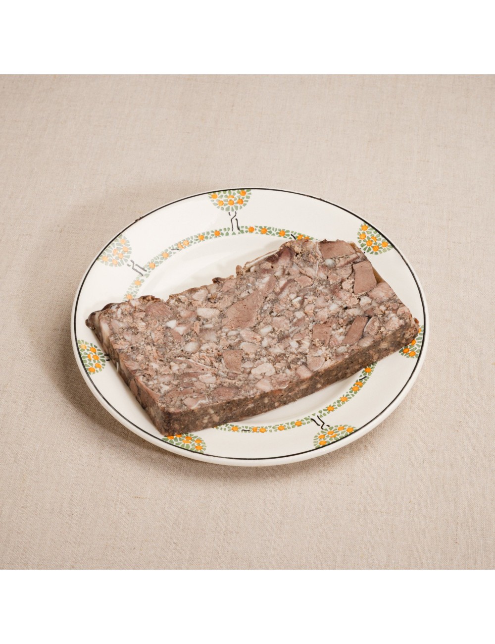 Friton de porc de la charcuterie Millas