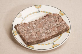 Friton de porc de la charcuterie Millas