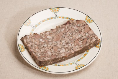 Friton de porc de la charcuterie Millas