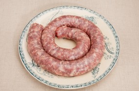 Saucisse fraiche charcuterie millas