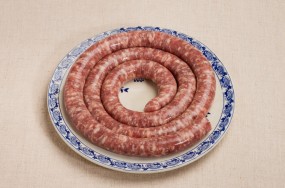 Saucisse fraîche fine charcuterie millas