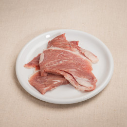 Carbonade ou grillade charcuterie millas
