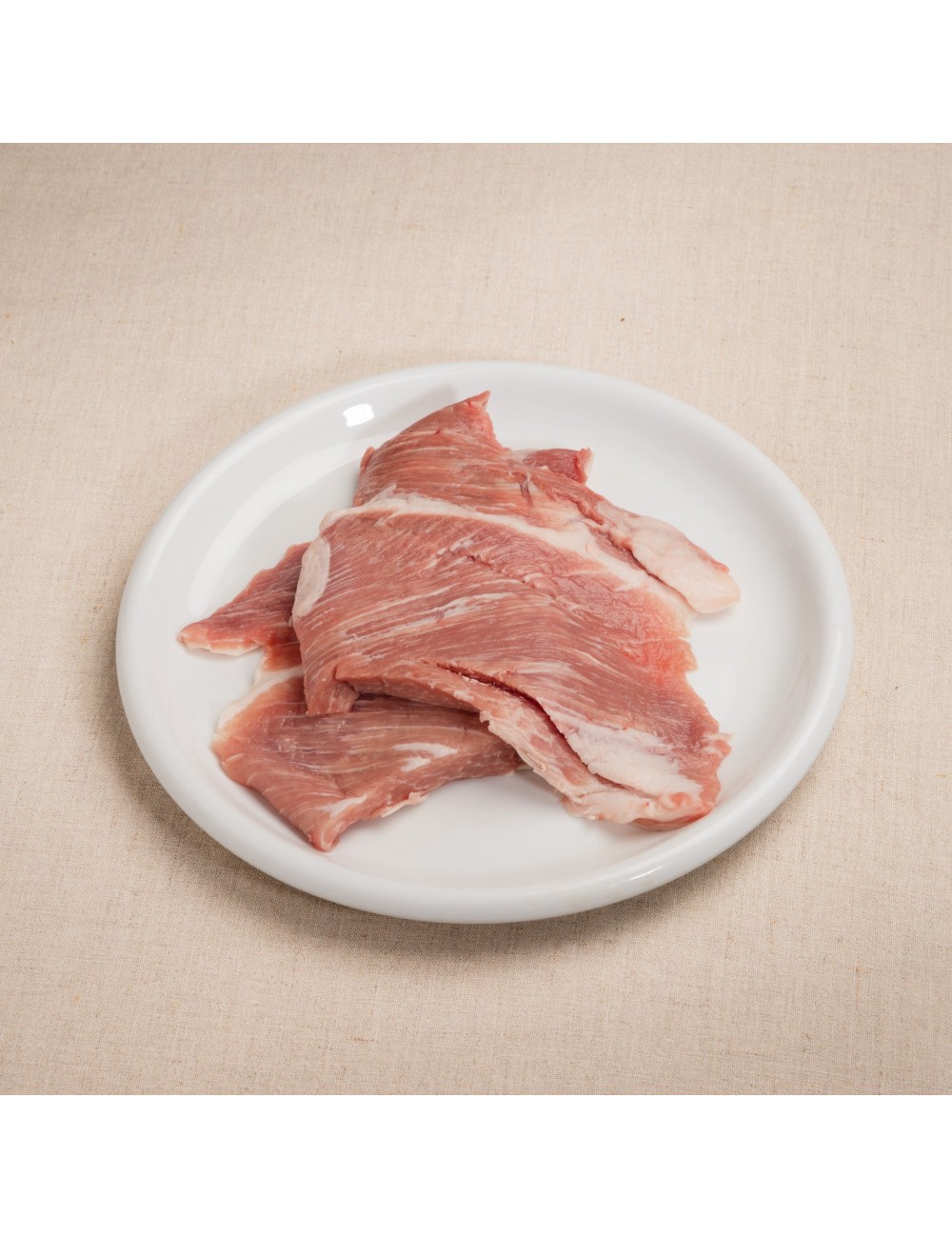 Carbonade ou grillade charcuterie millas