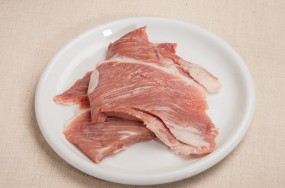 Carbonade ou grillade charcuterie millas