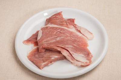 Carbonade ou grillade charcuterie millas