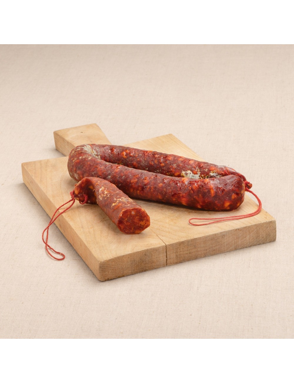 Chorizo sec charcuterie millas