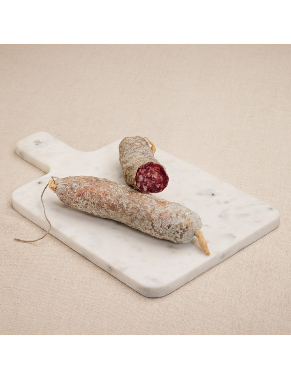 saucisson sec charcuterie millas