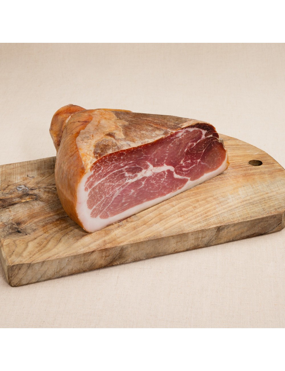 Jambon demi désossé 12 mois charcuterie millas