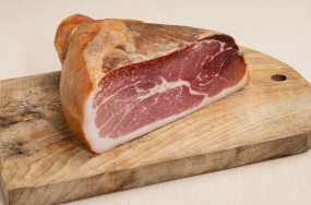Jambon demi désossé 12 mois charcuterie millas
