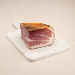 jambon 12 mois en quart charcuterie millas