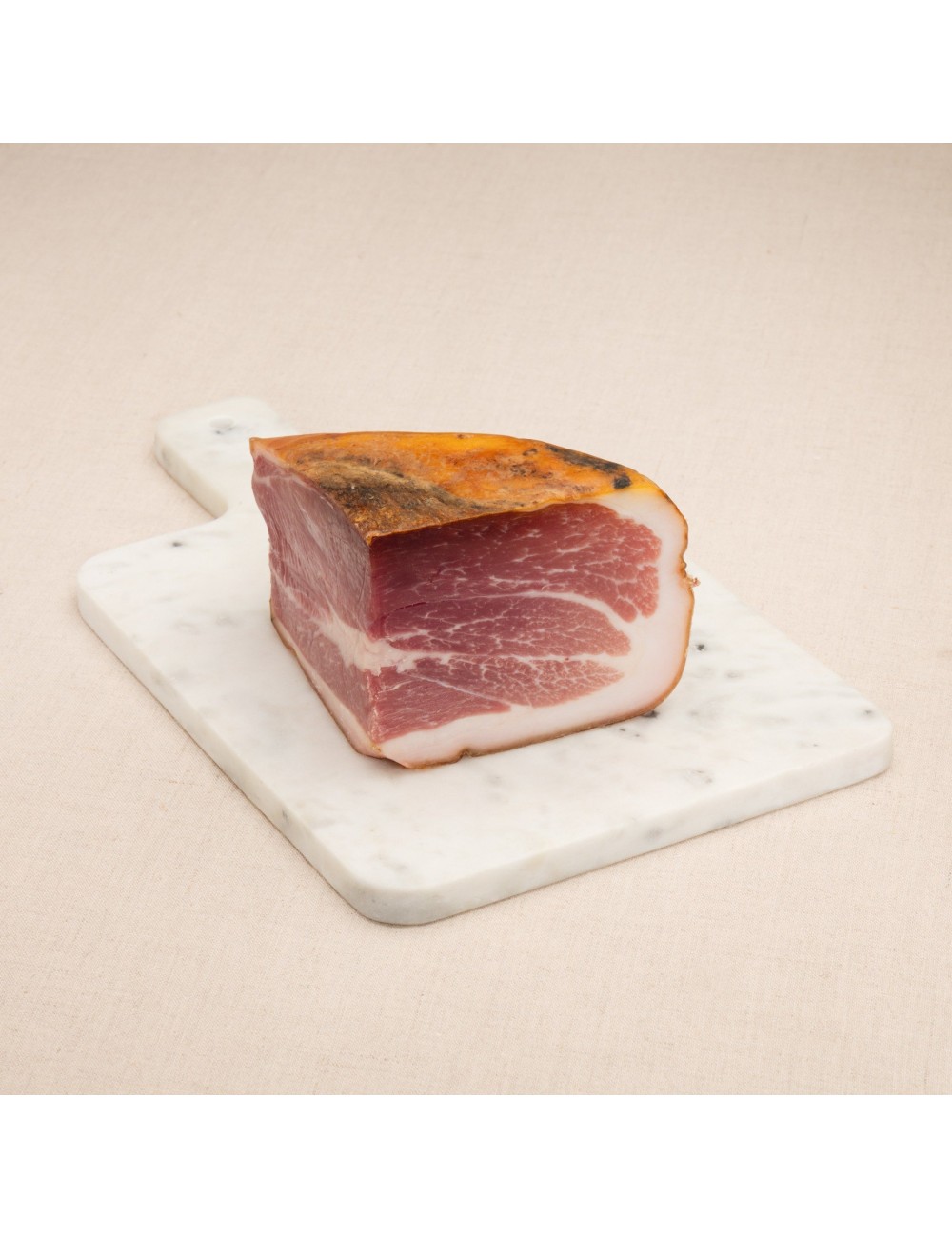 jambon 12 mois en quart charcuterie millas