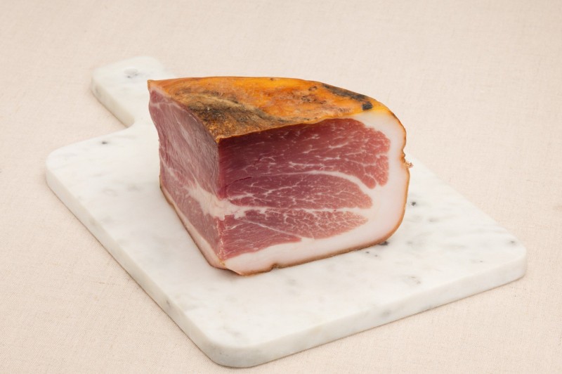 jambon 12 mois en quart charcuterie millas