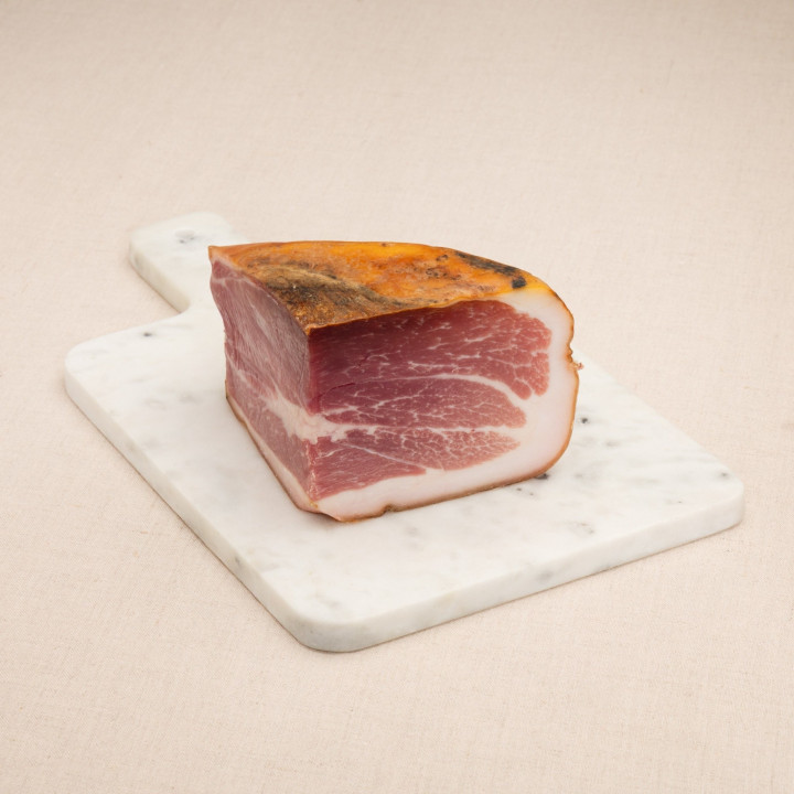 jambon 12 mois en quart charcuterie millas
