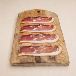 jambon 12 mois en tranches charcuterie millas