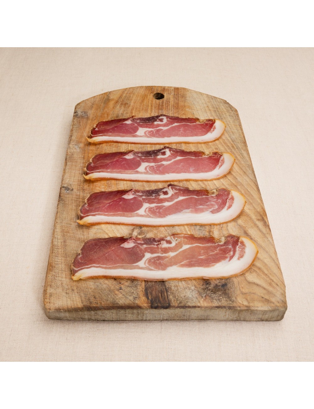 jambon 12 mois en tranches charcuterie millas