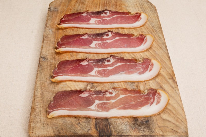 jambon 12 mois en tranches charcuterie millas