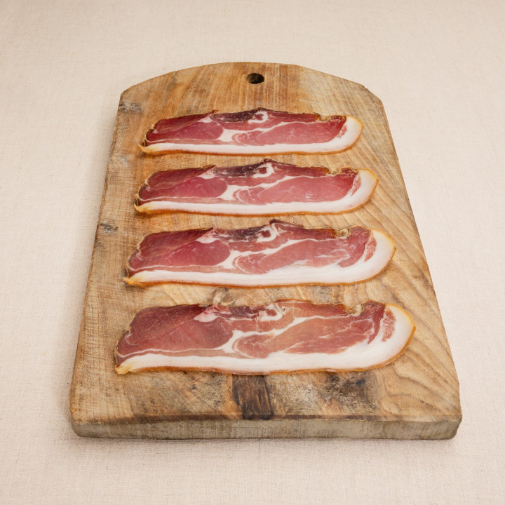 jambon 12 mois en tranches charcuterie millas