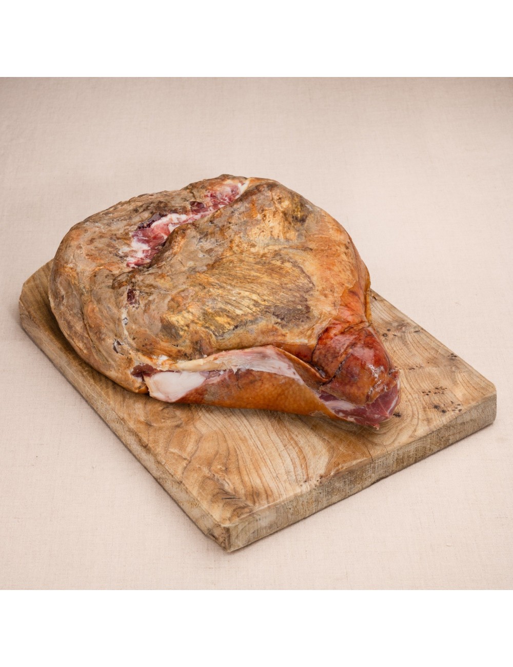 jambon 12 mois entier désossé - charcuterie millas