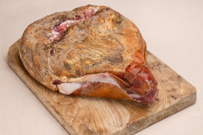 jambon 12 mois entier désossé - charcuterie millas