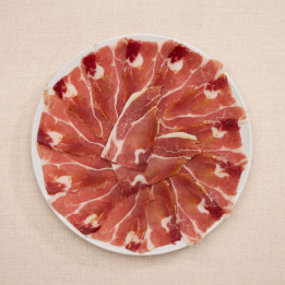 rosace 12m charcuterie millas jambon sec