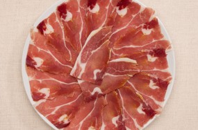 rosace 12m charcuterie millas jambon sec