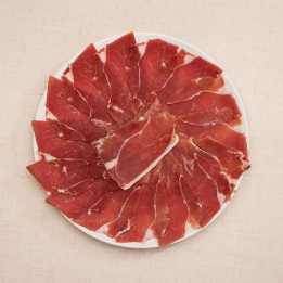 rosace jambon sec 24 mois charcuterie millas