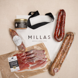 coffret diane charcuterie millas