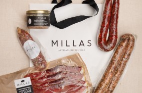 coffret diane charcuterie millas