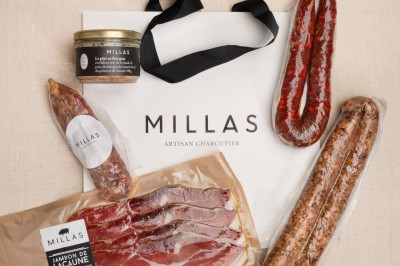 coffret diane charcuterie millas