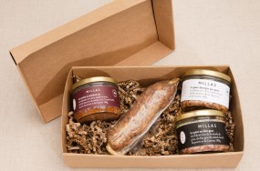 boite terroir millas charcuterie