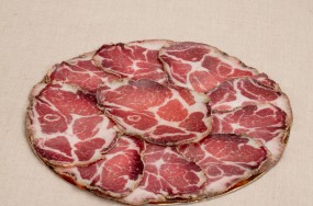 Rosace de coppa - Charcuterie Millas