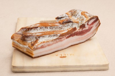 Poitrine fumée séchée - charcuterie millas