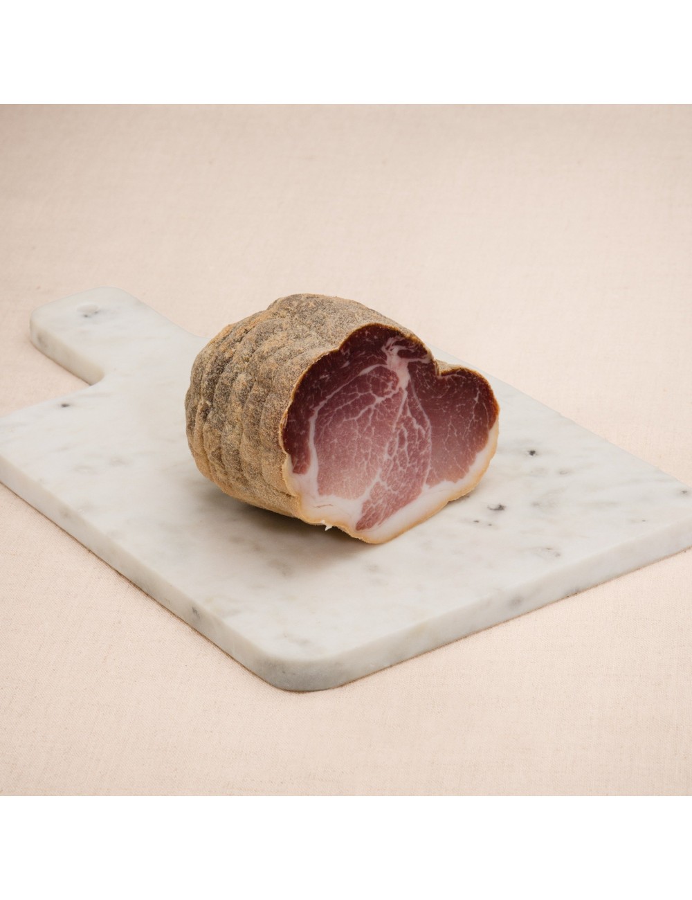 Noix de jambon affinée - charcuterie Millas