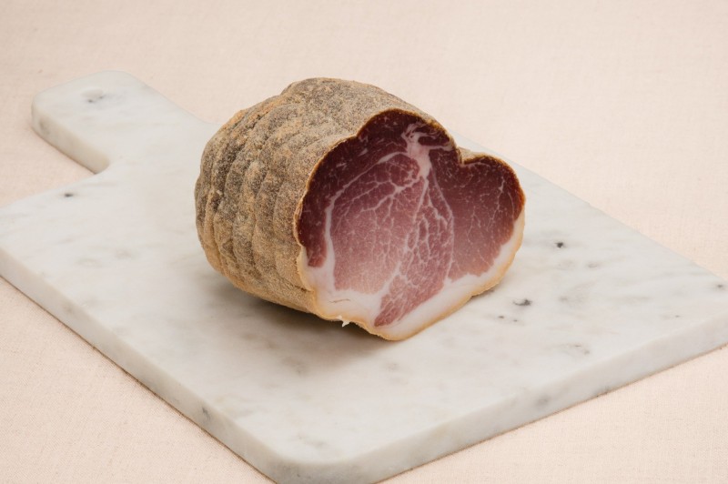 Noix de jambon affinée - charcuterie Millas