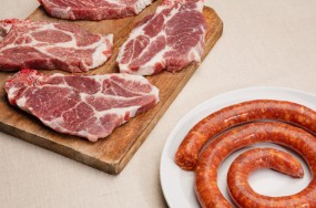Pack côtelettes - charcuterie millas
