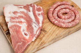 Pack ribs charcuterie Millas