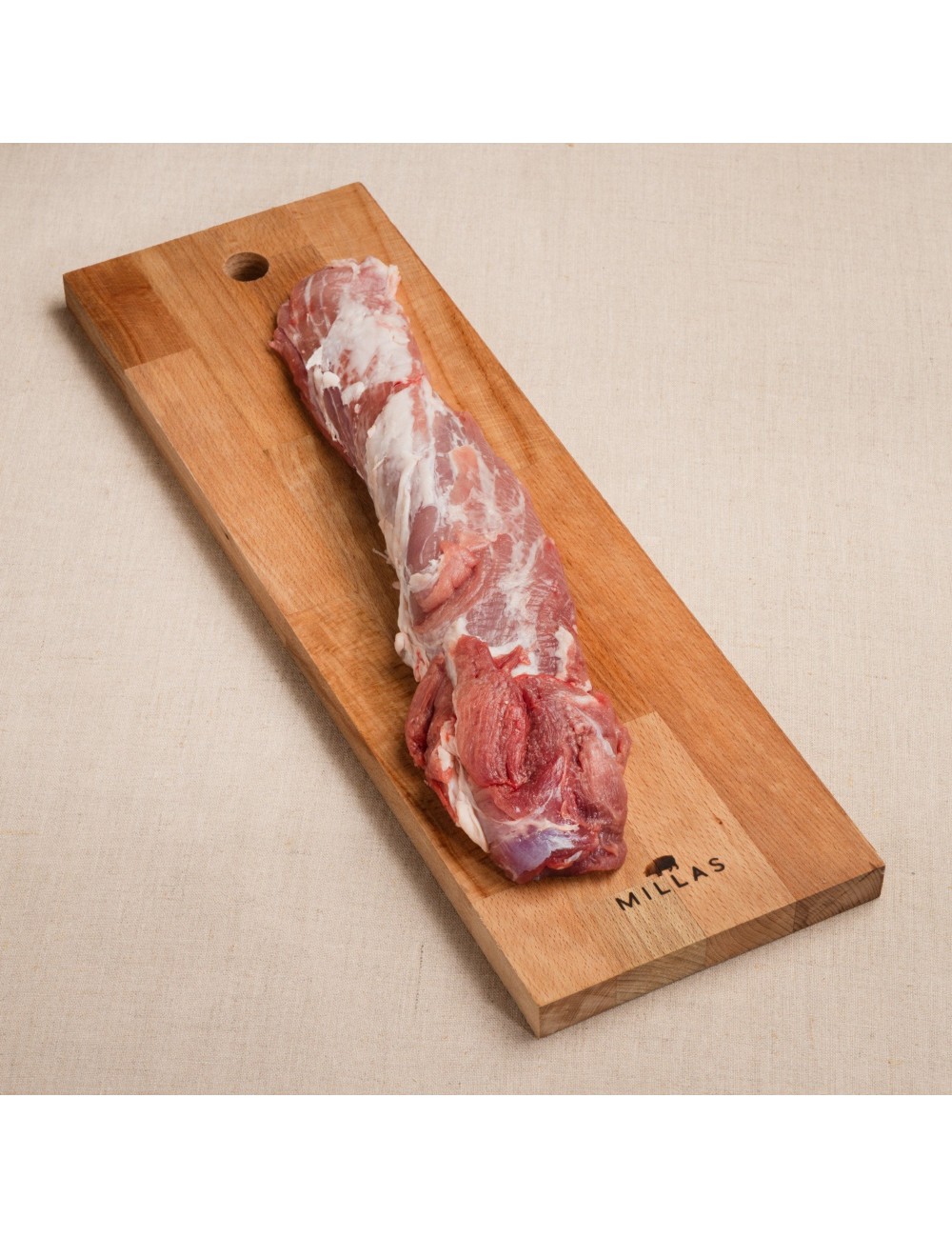 Filet mignon de cochon - charcuterie Millas