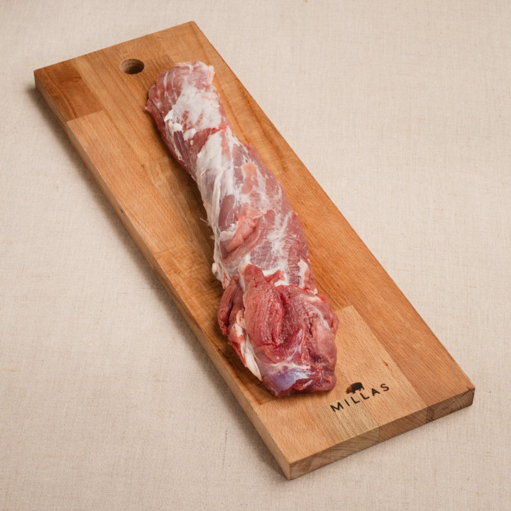 Filet mignon de cochon - charcuterie Millas